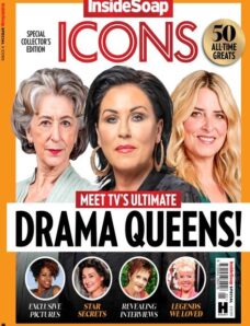 Inside Soap Icons — Drama Queens — 14 June 2024