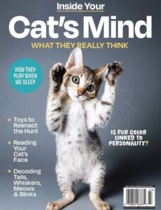 Inside Your Cat’s Mind – 2024