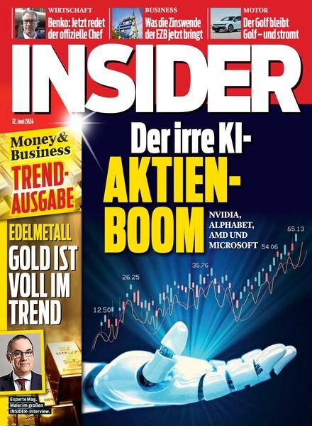 Insider Austria — 12 Juni 2024
