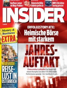 Insider Austria – 5 Juni 2024