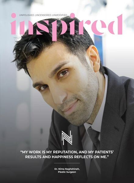 Inspired Magazine – 11 June 2024