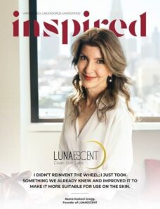 Inspired Magazine — 14 June 2024