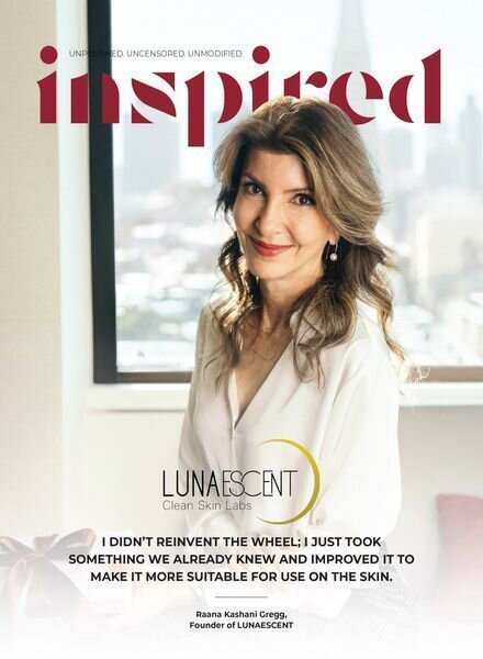 Inspired Magazine – 14 June 2024