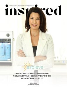 Inspired Magazine — 18 June 2024