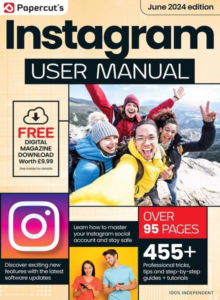 Instagram User Manual — June 2024