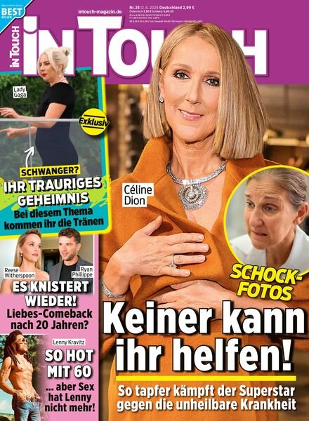 InTouch Germany — 12 Juni 2024