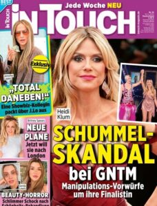 InTouch Germany – 19 Juni 2024