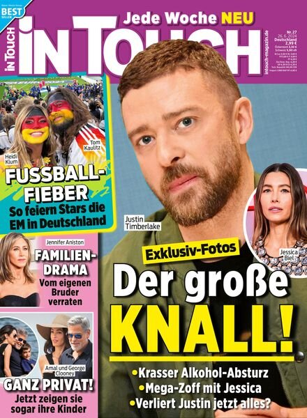 InTouch Germany — 26 Juni 2024