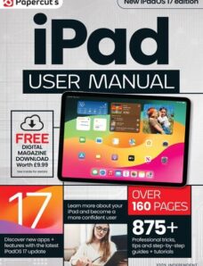 iPad User Manual – June 2024