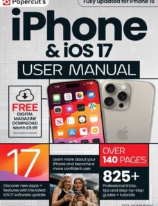 iPhone & iOS 17 User Manual – June 2024