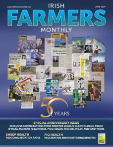 Irish Farmers Monthly — June 2024
