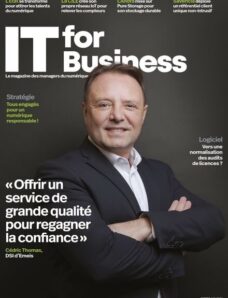 IT for Business — Juin 2024