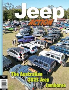 Jeep Action — Issue 1 2024