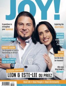 Joy! Magazine — July 2024