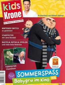 KidsKrone — Sommer 2024
