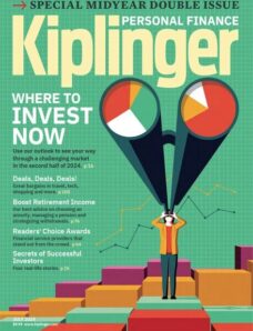 Kiplinger’s Personal Finance – July 2024
