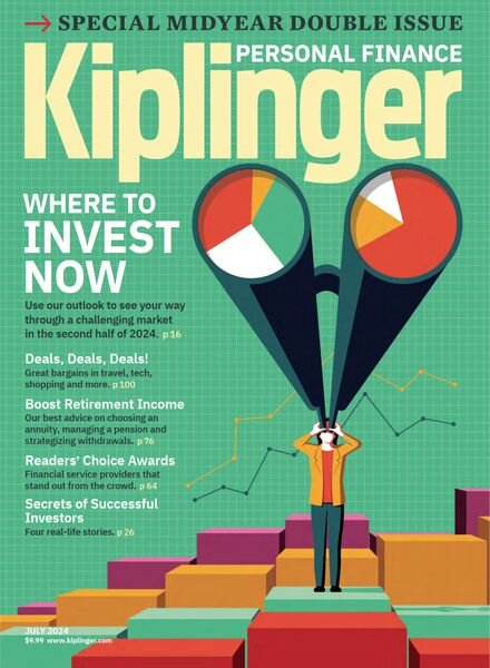 Kiplinger’s Personal Finance — July 2024