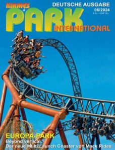 Kirmes & Park International Deutsche Ausgabe — Juni 2024