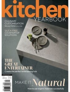 Kitchen Yearbook — Issue 28 2024