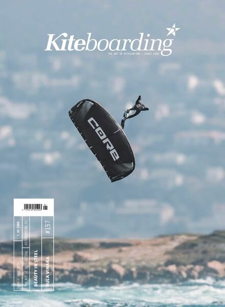 Kiteboarding – Juni-Juli 2024