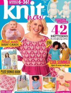 Knit Now — Issue 169 2024
