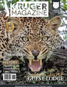 Kruger Magazine — Winter 2024