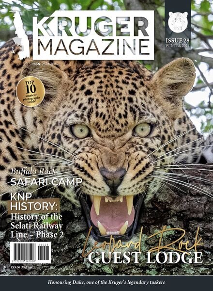 Kruger Magazine – Winter 2024