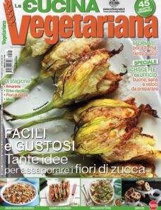 La Mia Cucina Vegetariana – Giugno 2024