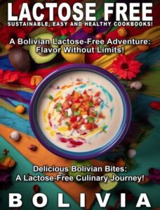 Lactose Free — Bolivia — June 2024
