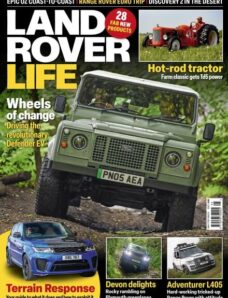 Land Rover Life — Issue 5 2024