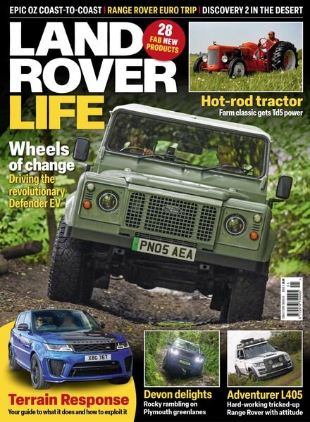Land Rover Life — Issue 5 2024
