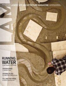 Landscape Architecture Magazine USA — June 2024