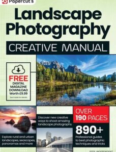 Landscape Photography Creative Manual – June 2024