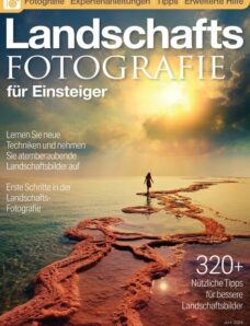 Landschaftsfotografie fur Einsteiger — Juni 2024