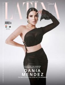 Latina Attitude Magazine — May 2024
