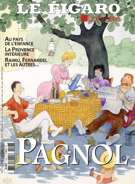 Le Figaro — Hors-Serie N 143 — Juin 2024