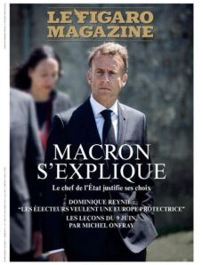 Le Figaro Magazine – 14 Juin 2024