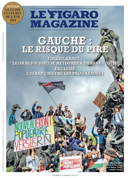 Le Figaro Magazine — 21 Juin 2024