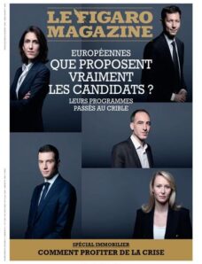 Le Figaro Magazine – 7 Juin 2024
