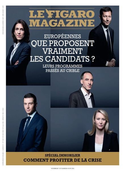 Le Figaro Magazine – 7 Juin 2024