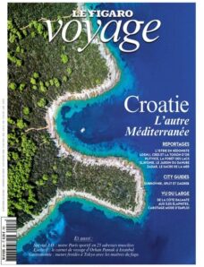 Le Figaro Voyage — ete 2024