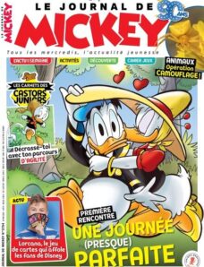Le Journal de Mickey — 29 Mai 2024