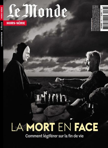 Le Monde — Hors-Serie N 88 2023