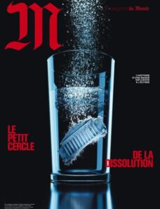 Le Monde Magazine – 15 Juin 2024