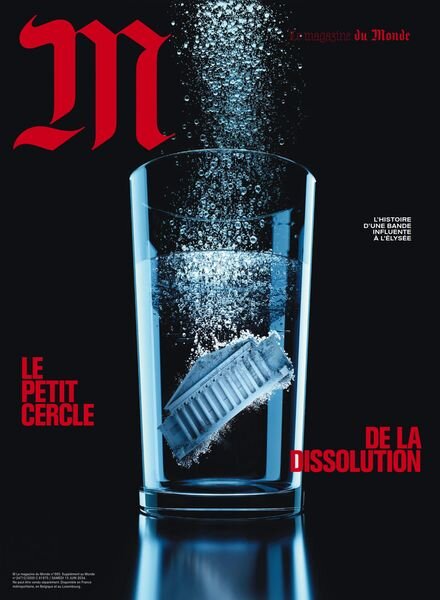 Le Monde Magazine — 15 Juin 2024