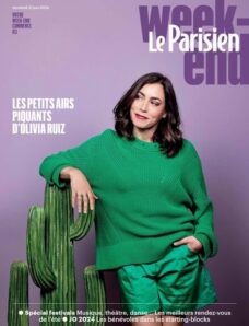 Le Parisien Magazine – 21 Juin 2024