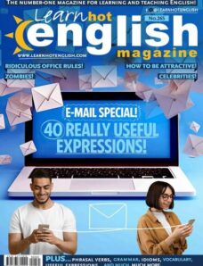 Learn Hot English — Issue 265 — June 2024