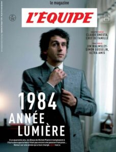 L’Equipe Magazine – 22 Juin 2024