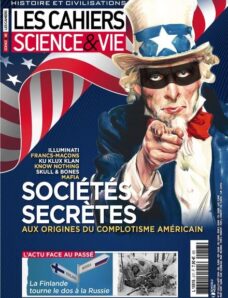 Les Cahiers de Science & Vie — Juin-Juillet 2024