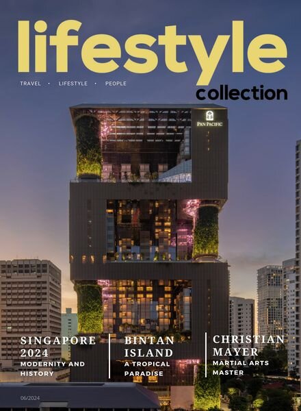 Lifestyle Collection — June 2024